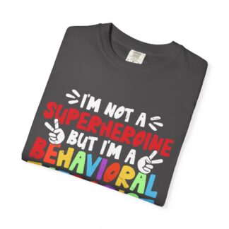 Cool sarcastic t-shirt Behavioral Therapist Tee Unisex Tshirt - Image 31