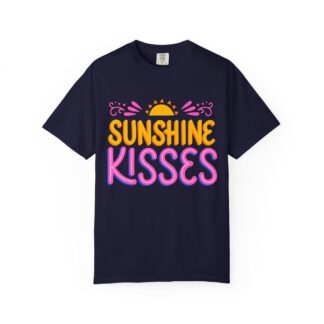 Graphic Tshirt with funny summer quotes Beach Tee - Image 33