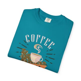 Classic Coffee Lovers Tshirt – Your Daily Brew! - Image 31