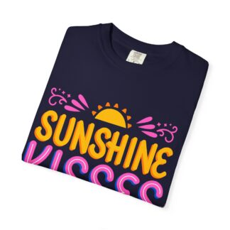 Graphic Tshirt with funny summer quotes Beach Tee - Image 39