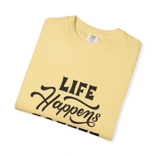 Funny coffee lover graphic T-shirt - Image 7