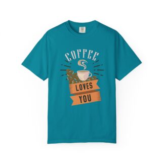 Classic Coffee Lovers Tshirt – Your Daily Brew! - Image 25