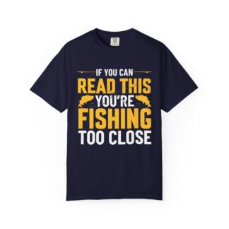 C - 15.20b - Funny Fishing T-Shirt, Humorous Tee for Fishing Lovers, Great Gift for Fishermen, Ideal for Birthdays, Father's Day, Casual Wear.