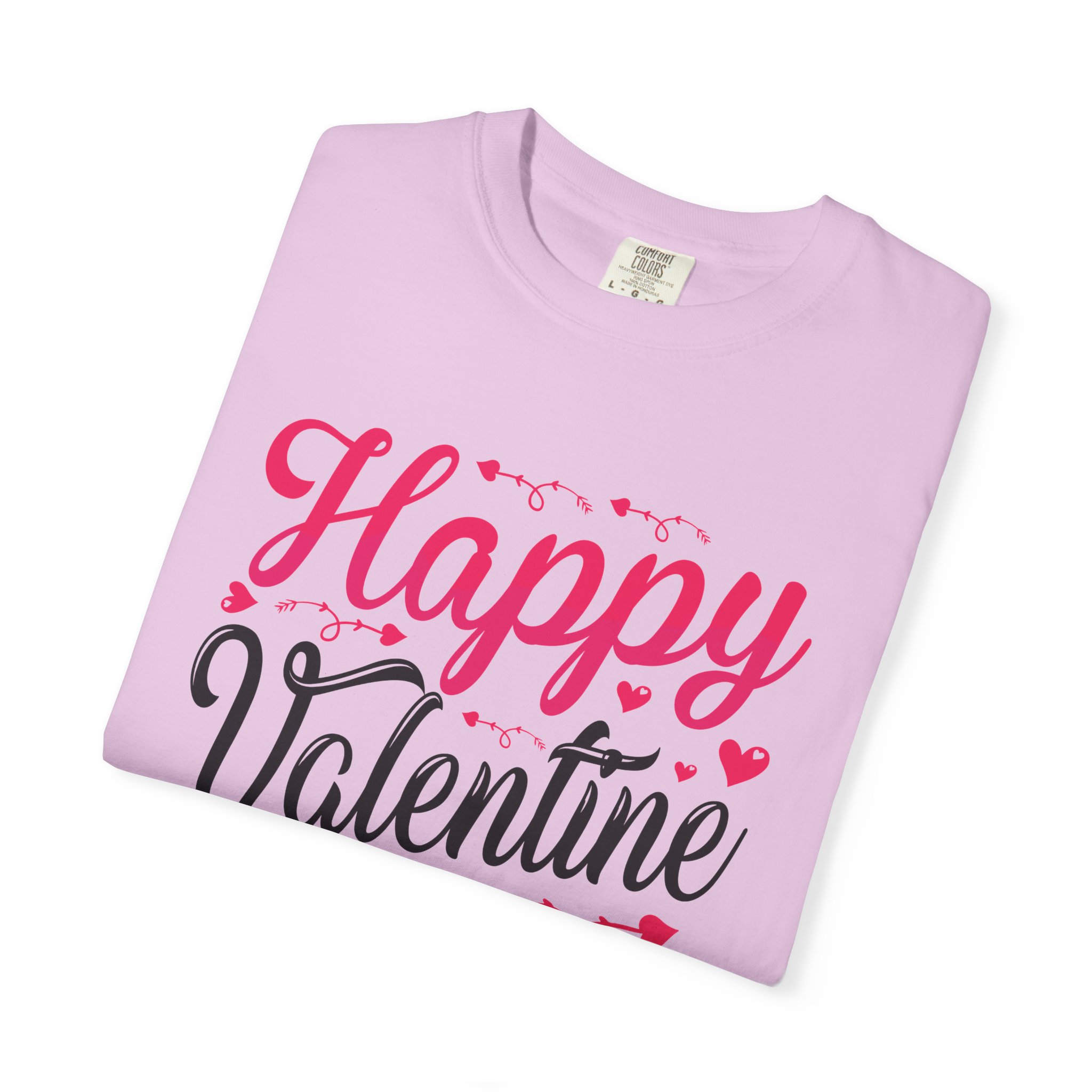Valentine's Day Unisex T-shirt, Cute Valentine's Gift, Love Tee, Romantic Shirt, Happy Valentine's Day Apparel. - Image 47