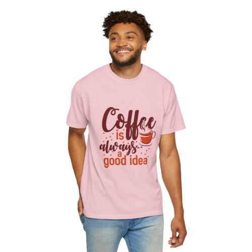 Cool coffee lover tshirt: Perfect Gift - Image 54