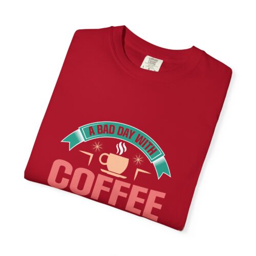 Stylish coffee lover tshirt - Funny Coffee Quote - Image 39