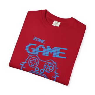 Retro Gaming T shirt for Arcade Lovers - Game Zone Play Unisex Tee - Image 55