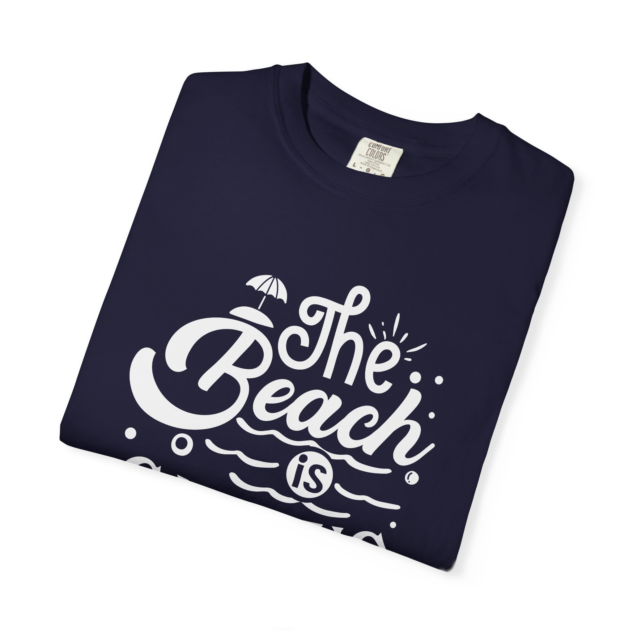 C - 13.5 - Beach Calling Unisex T-Shirt, Summer Tee, Vacation Shirt, Coastal Vibes, Fun Gift for Beach Lovers, Casual Wear. - Image 31