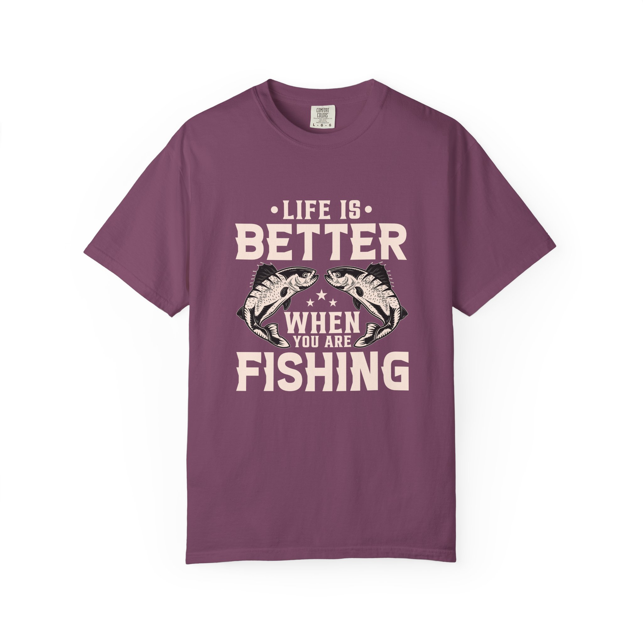 Fishing Enthusiast T-Shirt, Perfect for Anglers, Father's Day Gift, Casual Wear, Outdoor Adventure Shirt. - Image 33