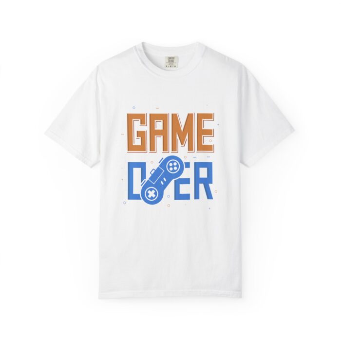 4517096819625115033_2048.jpeg Casual gamer tshirt showcasing retro design.