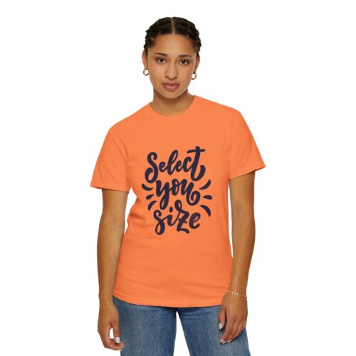 Funny sayings t-shirt: Comfortable & Fun - Select Your Size - Graphic Tee - Image 4