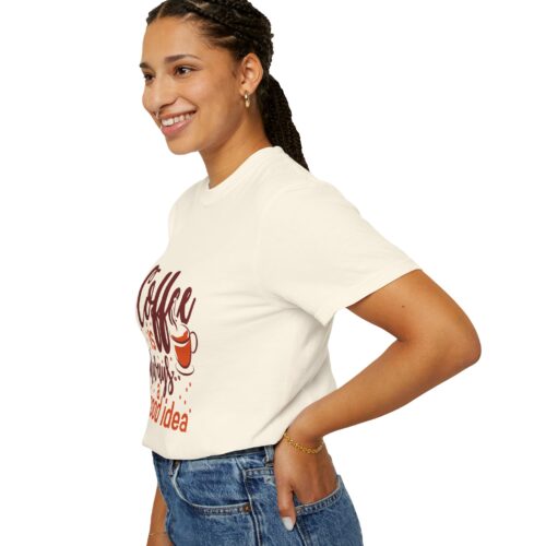 Cool coffee lover tshirt: Perfect Gift - Image 5