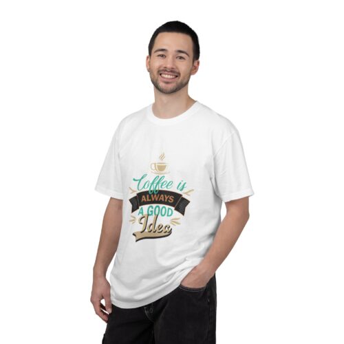 Vintage coffee love tshirt Unisex Gift - Image 10