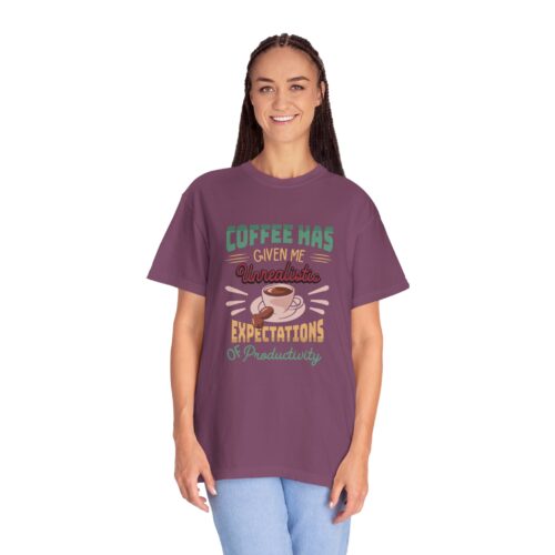 Best Coffee colour tshirt for men - For Coffee Enthusiasts - Image 35