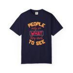 Sarcastic Funny T-Shirt with bold print