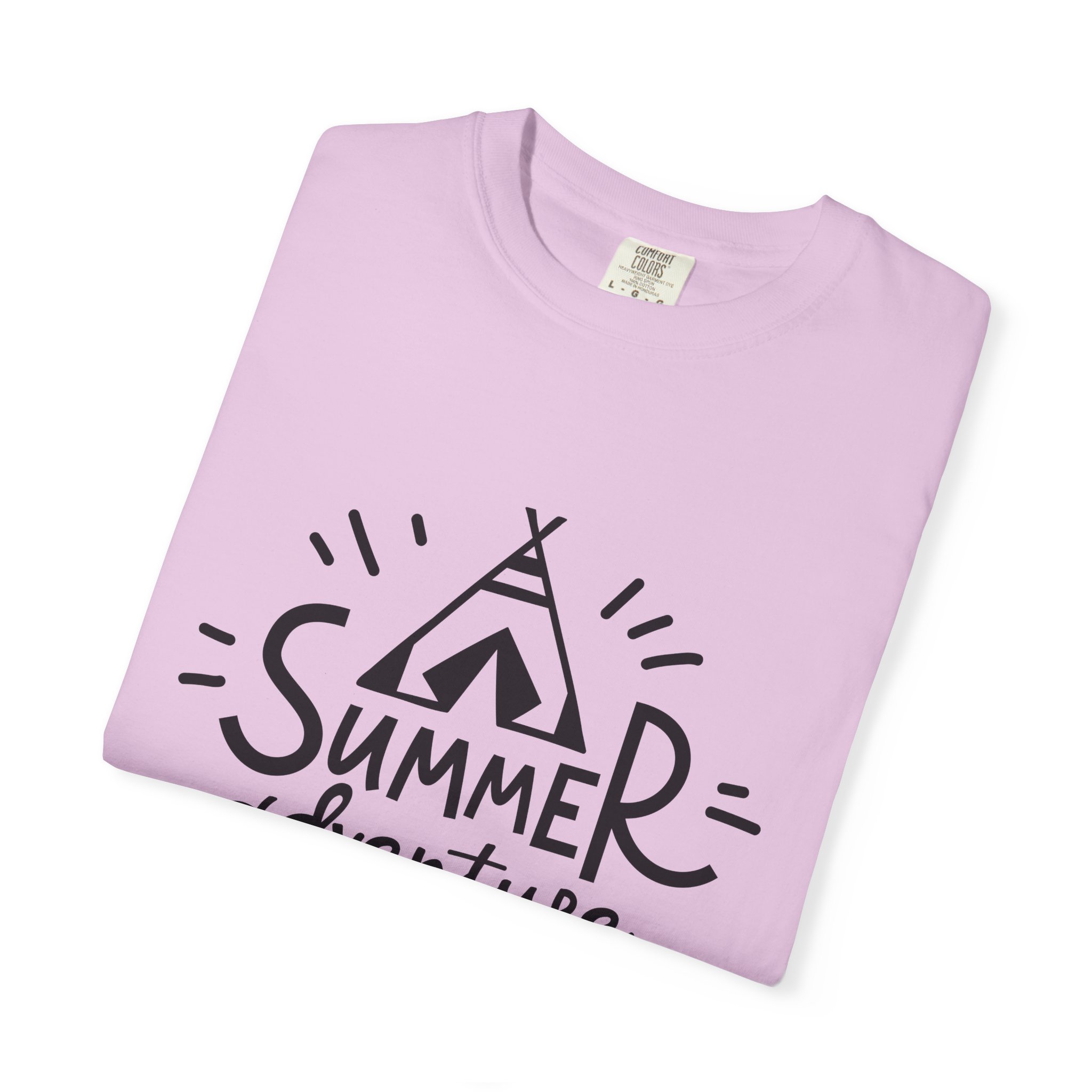 Summer Adventure Camp T-shirt, Unisex Outdoor Tee, Camping Shirt, Travel Gift, Family Reunion Apparel, Nature Lover Top. - Image 39
