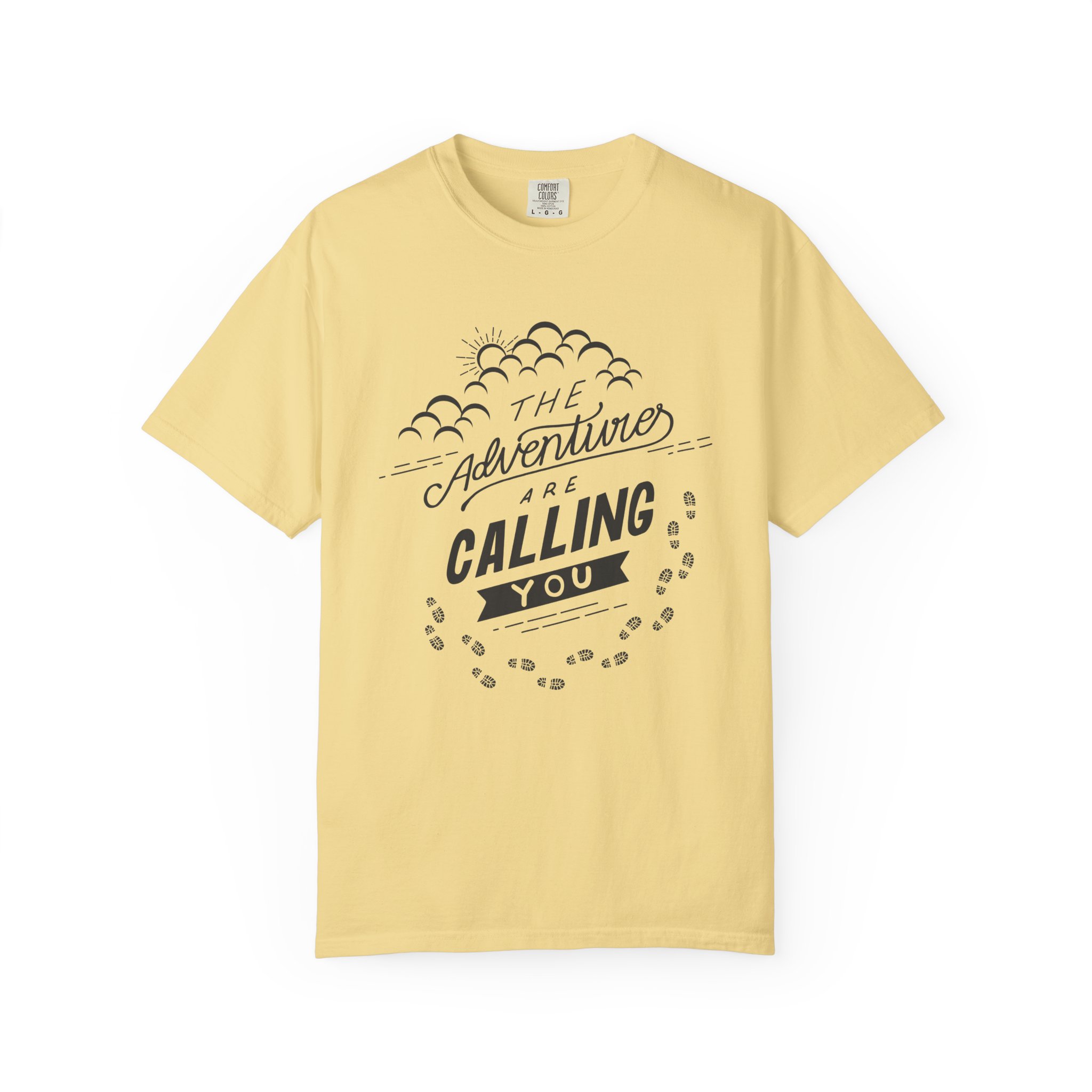 Adventure Calling Unisex T-Shirt, Travel Tee, Outdoor Shirt, Gift for Adventurers, Casual Wear, Hiking Apparel. - Image 25