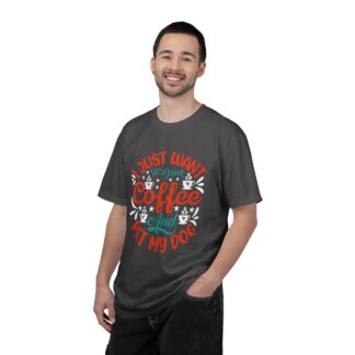 Cute coffee lovers tshirt Funny Graphic Tee - Image 26