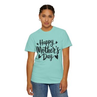 seo test - Happy Mothers Day Heart Script T-Shirt - Perfect Gift for - Image 44