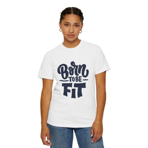 Vintage motivational quote t-shirt - Best Fit - Born to Be Fit Apparel - Image 12