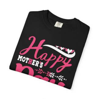 Happy Mother’s Day Unisex T-Shirt – Heartfelt Love Graphic Tee for Mom, Perfect Gift & Everyday Wear. - Image 7