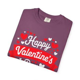 Happy Valentine’s Day T-Shirt – Romantic Love Graphic Tee for Couples, Gift Giving & Festive Celebration. - Image 55