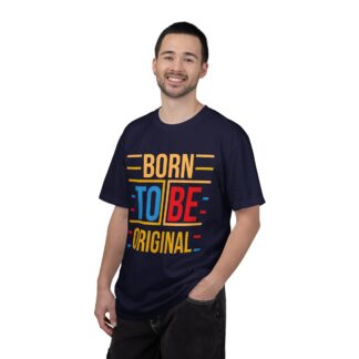 Bold motivational quote t-shirt – Express Your Originality - Image 2