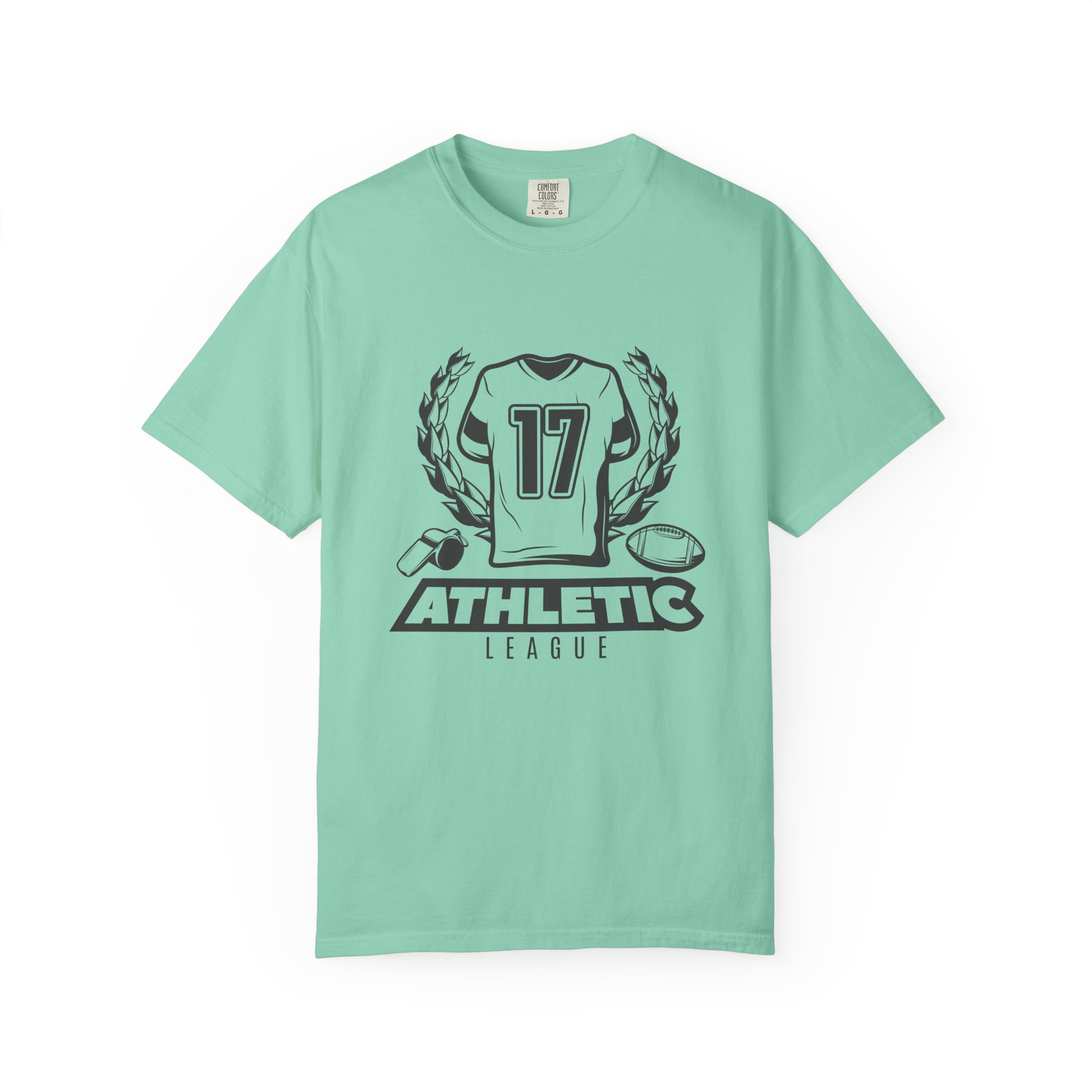 Athletic League T-Shirt, Unisex Tee, Sporty Apparel, Gift for Athletes, Casualwear, Team Spirit Wear. - Image 17
