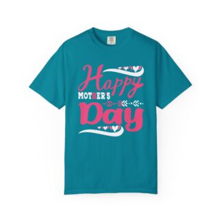 Happy Mother’s Day Unisex T-Shirt – Heartfelt Love Graphic Tee for Mom, Perfect Gift & Everyday Wear. - Image 25