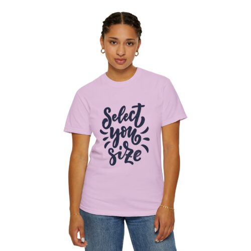 Funny sayings t-shirt: Comfortable & Fun - Select Your Size - Graphic Tee - Image 36