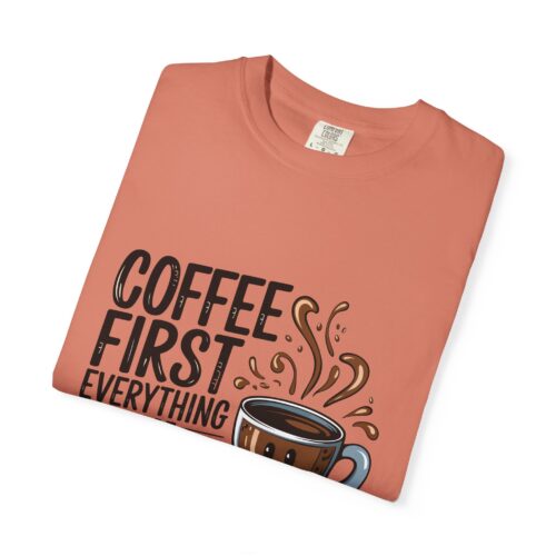 Funny coffee lover t-shirt - Gift for Baristas - Image 15
