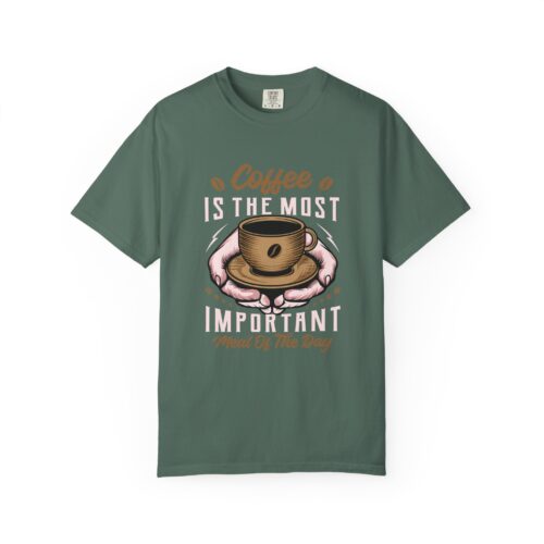Aesthetic coffee lover T shirt Gift Idea - Image 9