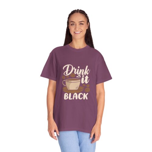 Coffee color tshirt for Coffee Lovers - Image 3