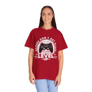 Gaming graphic tee for Gamers Who Level Up - Image 51