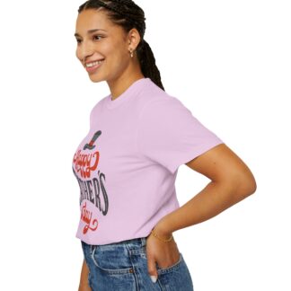 Happy Father’s Day Top Hat Typography T-Shirt – Cute Love Graphic Tee for Dads, Perfect Gift Giving & Celebration Wear. - Image 45