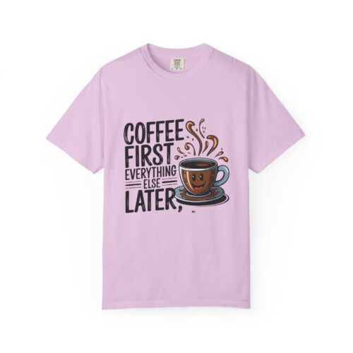 Funny coffee lover t-shirt - Gift for Baristas - Image 41