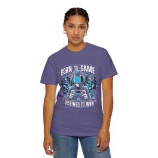 Pro gamer tshirt Motivational Game Vibes - Born to Game Destined to Win Unisex Tee - Image 36