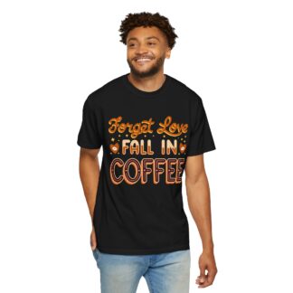 Coffee lover collection Tshirt - For Fresh Starts - Image 6