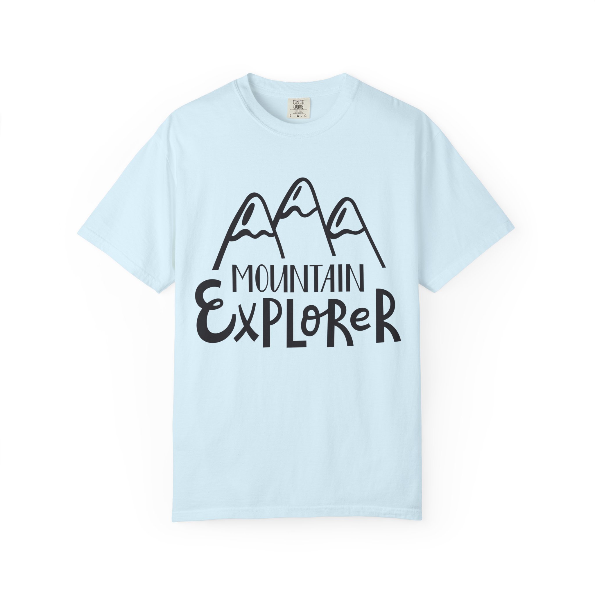 Mountain Explorer Unisex T-Shirt, Outdoor Tee, Adventure Apparel, Gift for Hikers, Travel Shirt, Summer Casual Wear. - Image 41