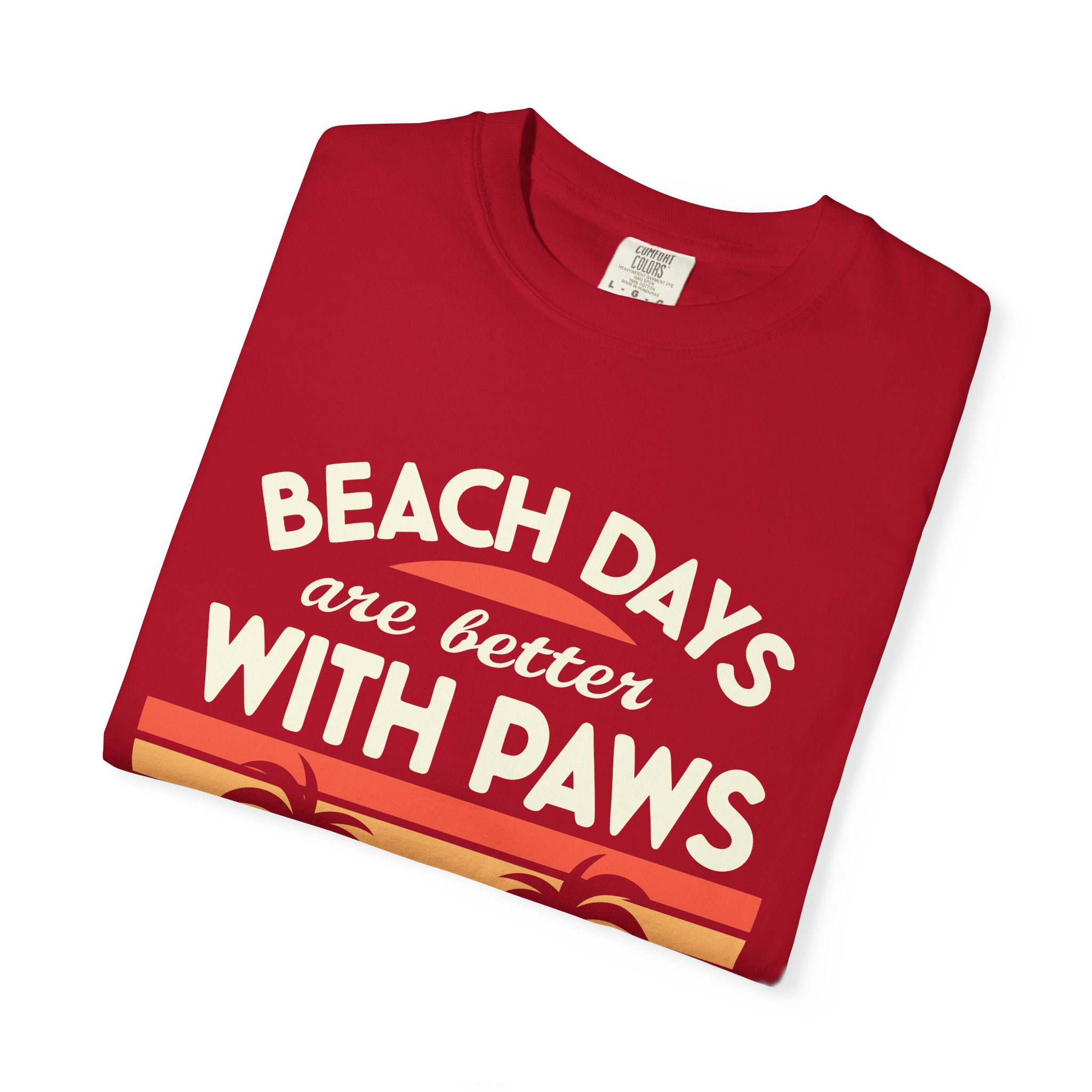 C - 13.1 - Beach Days Are Better with Paws Unisex T-Shirt | Pet Lover Gift, Summer Tee, Casual Wear, Beachwear, Dog Lover Apparel. - Image 55