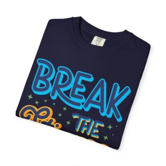 Cool positive quote t-shirt for Positivity - Break the Stigma Unisex Tee - Image 31