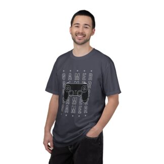 Cool Retro Gamer Tshirt - Vintage Arcade Vibes - Gamer Controller - Image 10
