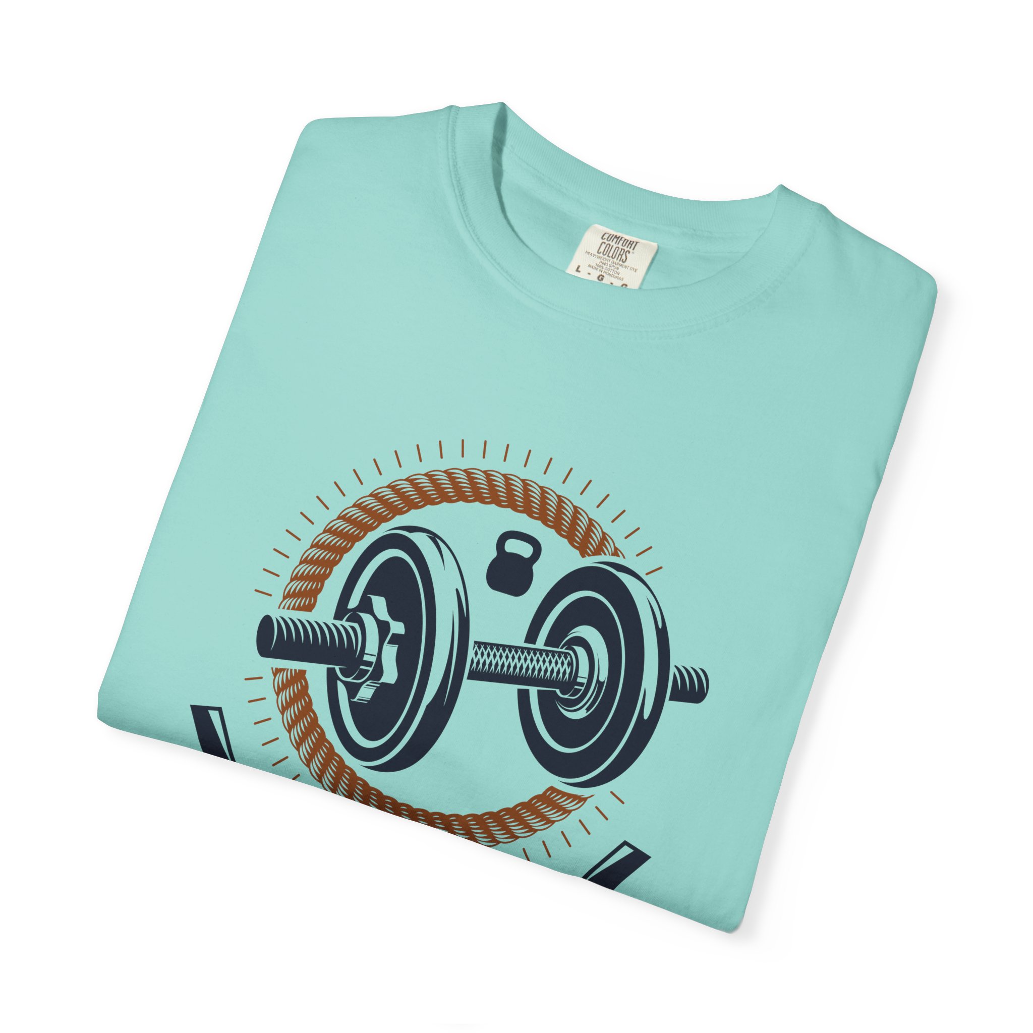 Fitness T-Shirt — "Fitness: Weakness Is A Choice" Motivational Gym Tee. - Image 23