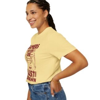 Retro Gaming Tshirt: Classic Arcade - Gamers Never Die They Just Respawn Unisex Tee - Image 29