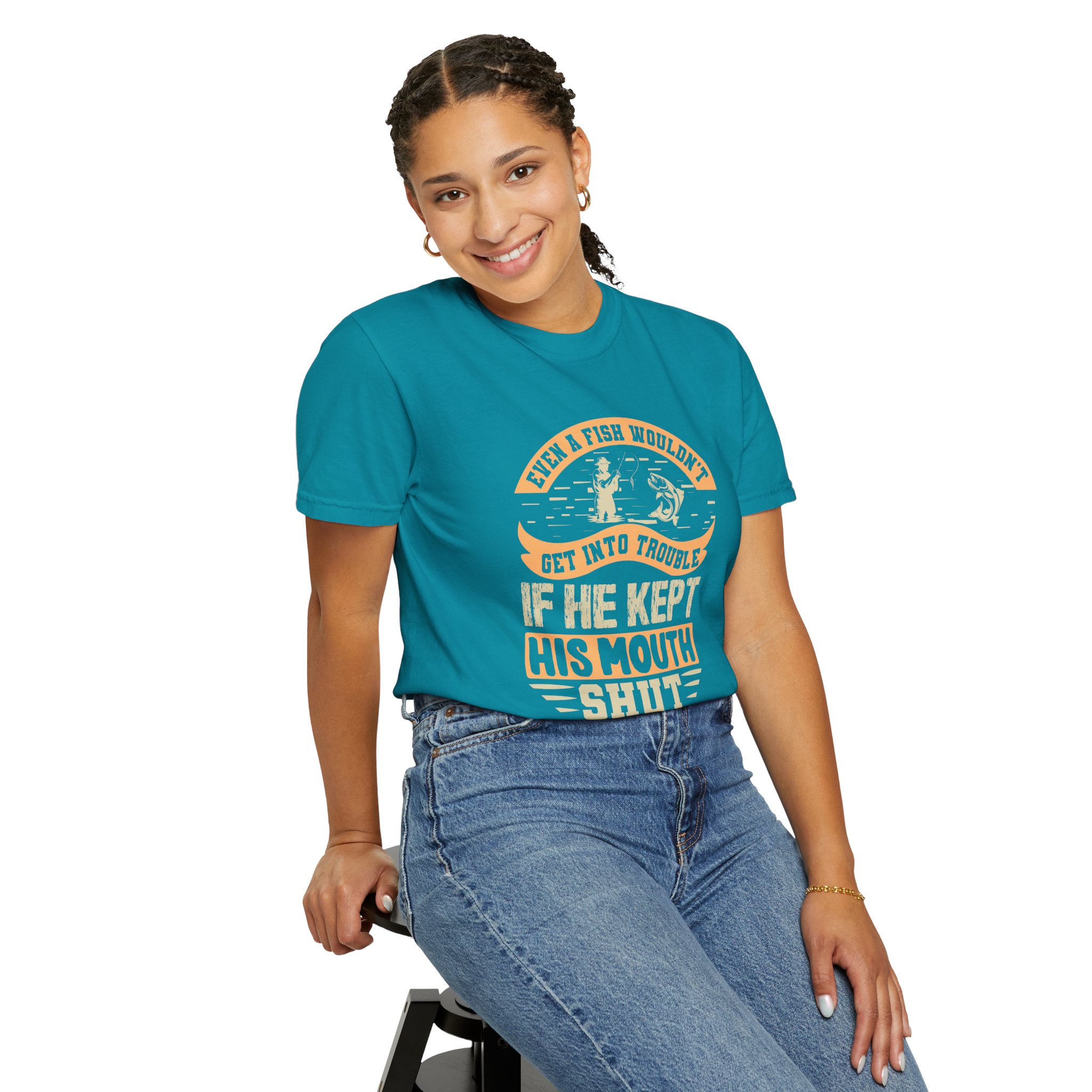 Funny Fishing T-Shirt, Unisex, Perfect Gift for Fishermen, Summer Casual Wear, Humor Shirt, Great for Birthdays. - Image 21