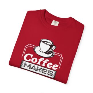 Coffee Lover's Dream T-Shirt - Premium - Image 55