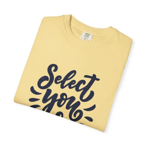 Funny sayings t-shirt: Comfortable & Fun - Select Your Size - Graphic Tee - Image 23