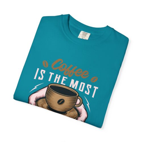 Aesthetic coffee lover T shirt Gift Idea - Image 23