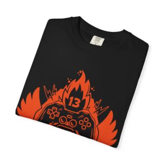Teen Gamer Tshirt - Official Birthday Tee - Level Unlocked Official Teenager Unisex Tee – 13th Birthday Gamer Graphic Tee for Teens, Fun Celebration & Gaming Vibes. - Image 55