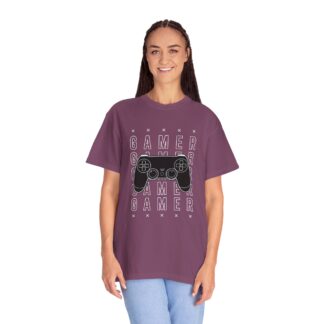 Cool Retro Gamer Tshirt - Vintage Arcade Vibes - Gamer Controller - Image 19